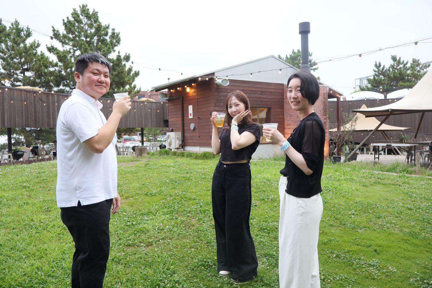 社内イベントの様子
